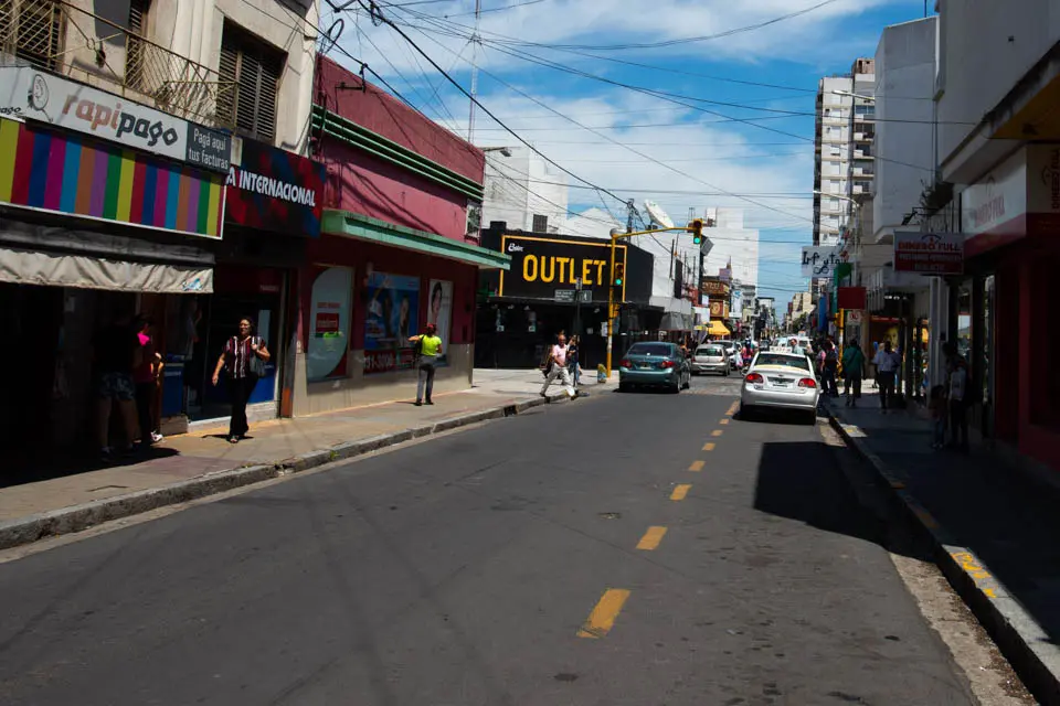 Paraná segunda localidad con peor calidad de vida del país