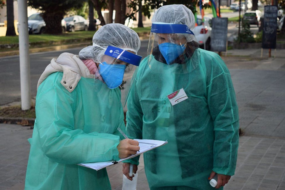 Una paranaense de 86 años se suma al reporte de fallecidos