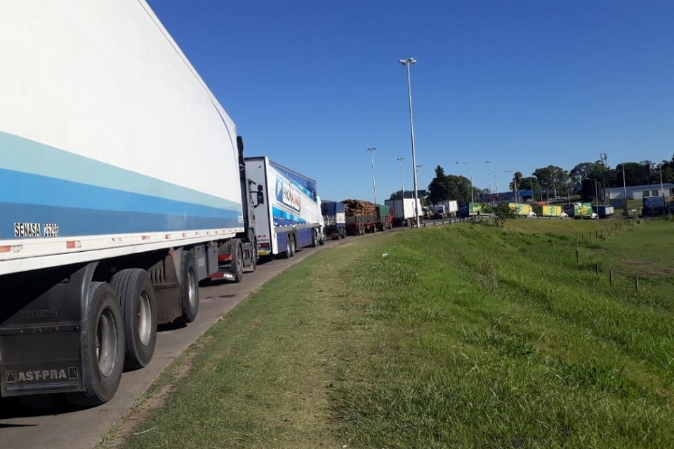 La UIER pide que permitan la circulación