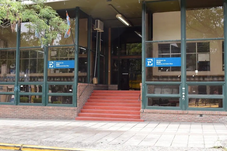 La inversión en hospitales entrerrianos durante el 2020