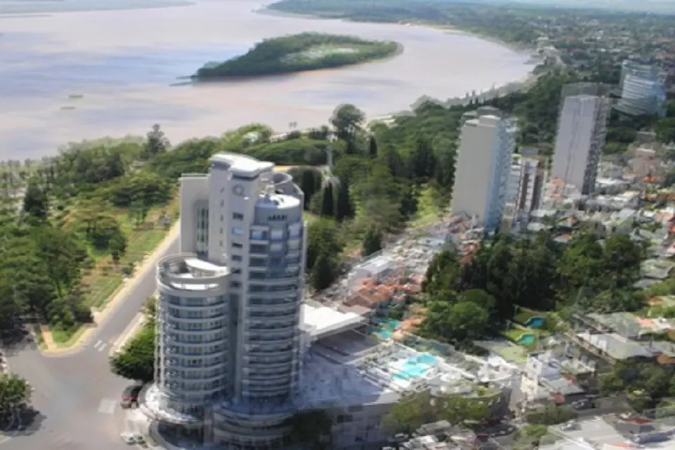 Tembló Paraná