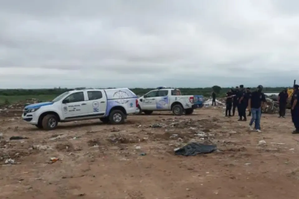 La Justicia confirmó que el cuerpo y las manos son de Marcelo Cabeza