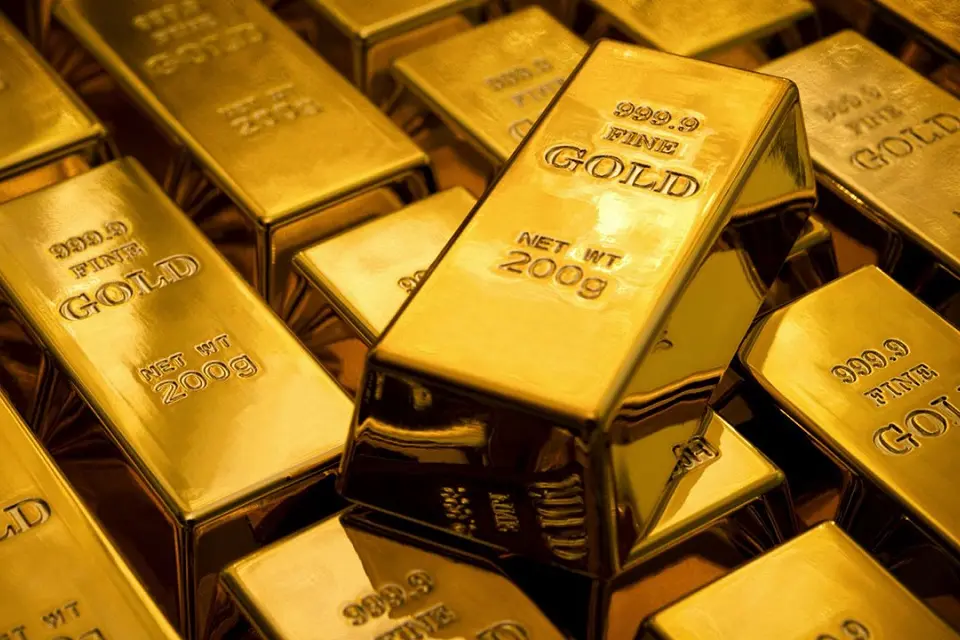 Presumen estafa con sistema piramidal con el oro