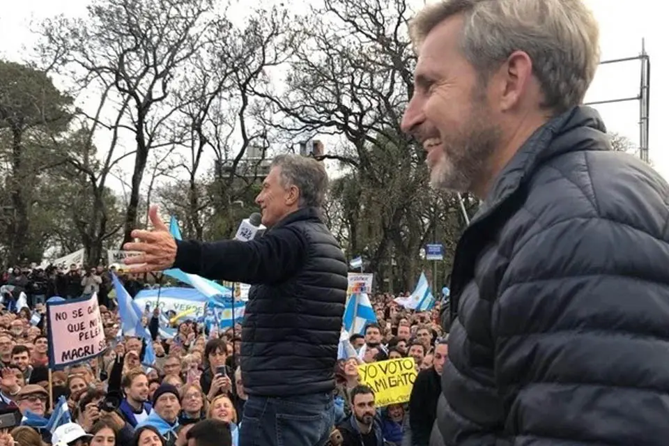 Frigerio involucrado en el lawfare al Grupo Indalo