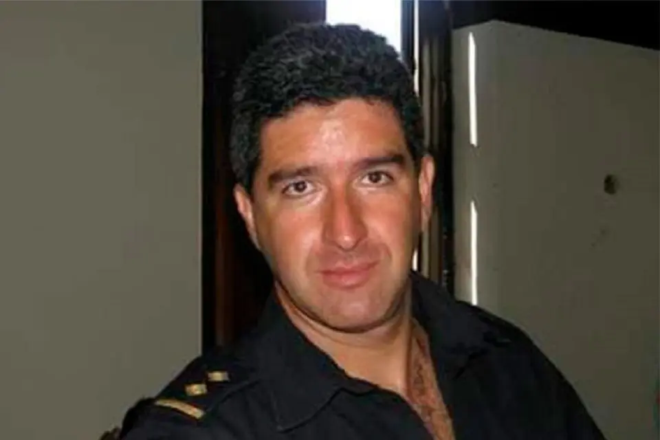 Falleció el comisario Duilio Clariá