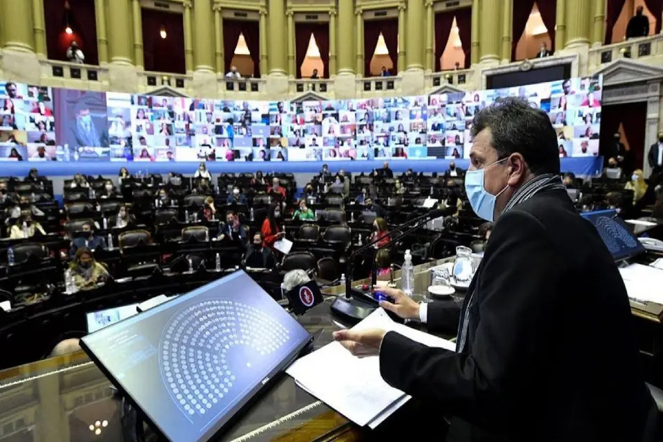 Diputados le dio media sanción a la reforma