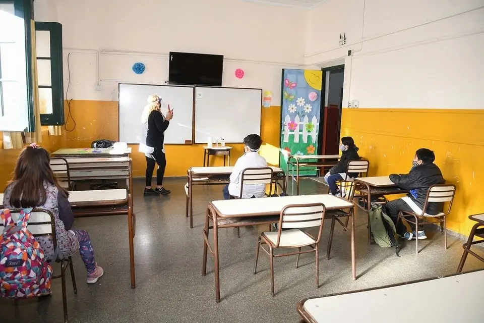 “La escuela actual no es la que queremos”