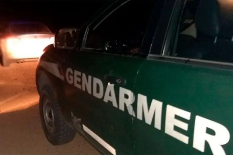 Allanaron la casa del concejal y el municipio de Pueblo Belgrano