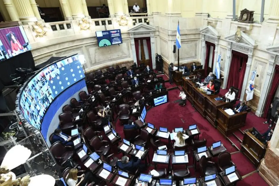 Es ley el nuevo piso de 150.000 pesos