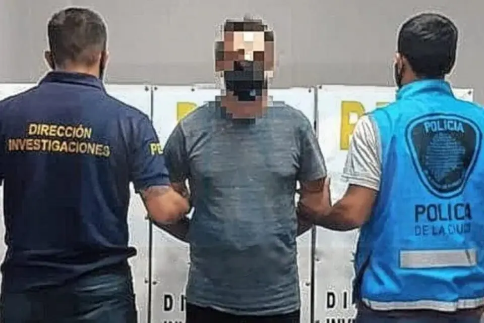Detuvieron un empleado del Congreso por abuso sexual