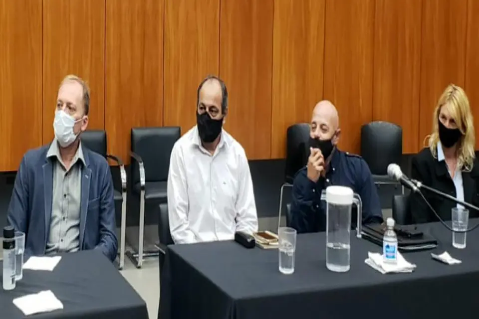 Ratifican que Robles no fue corrupto en Crespo