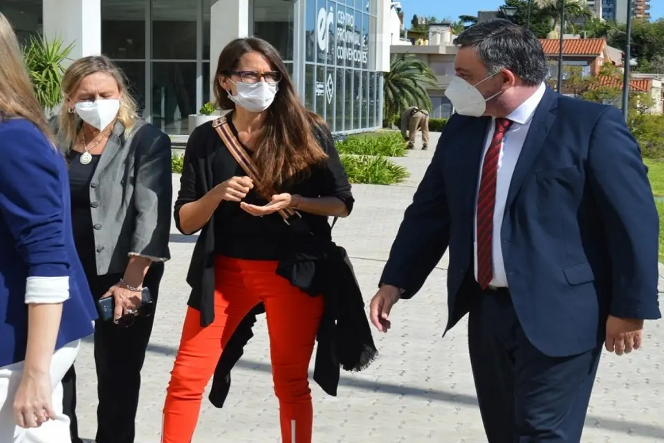 Concepción del Uruguay suscribió al Programa Acompañar