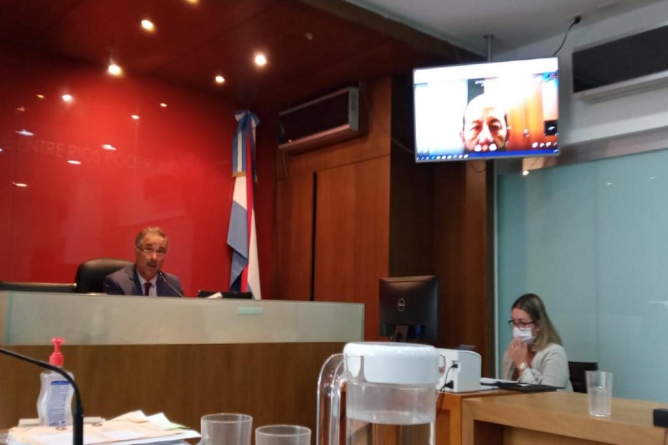 Dieron 14 años de prisión a exempleado provincial