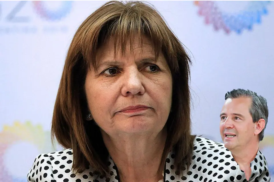“Bullrich miente descaradamente”