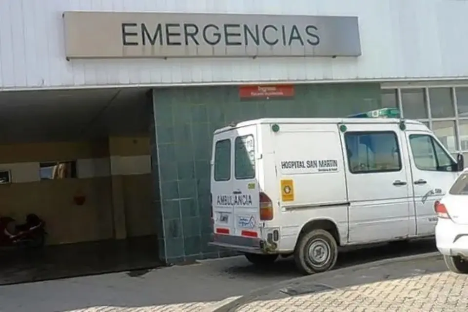 Derivan pacientes a otros puntos de la provincia