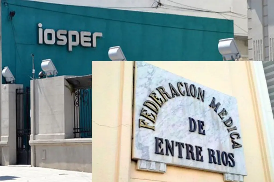 Iosper anunció un 40% de aumento a prestadores