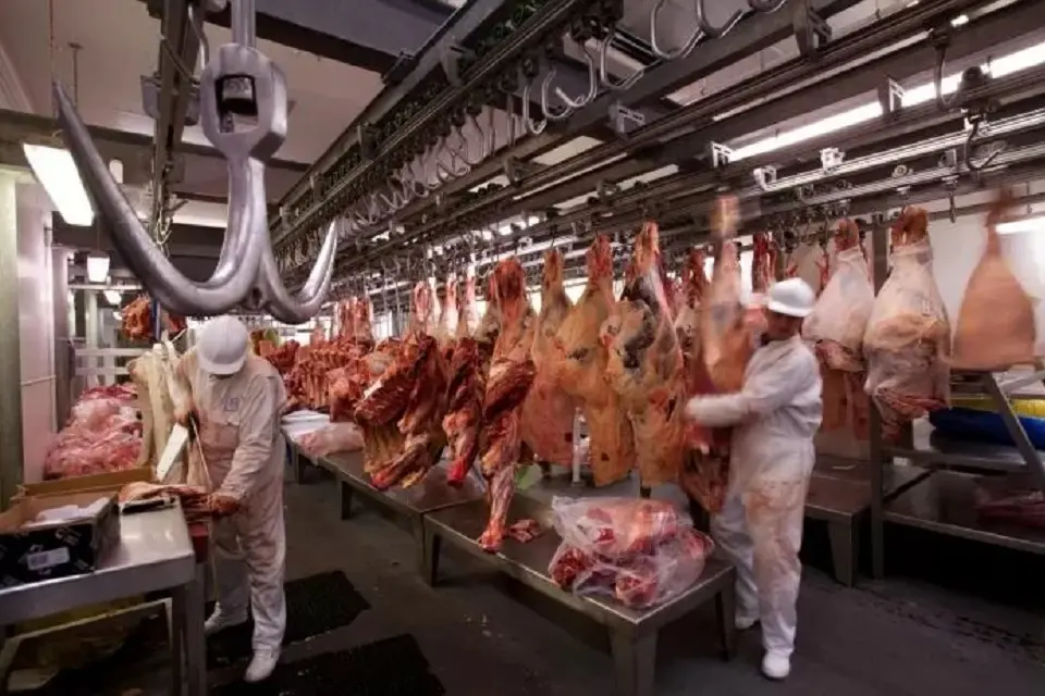 Descubren maniobras que harían subir el precio de la carne