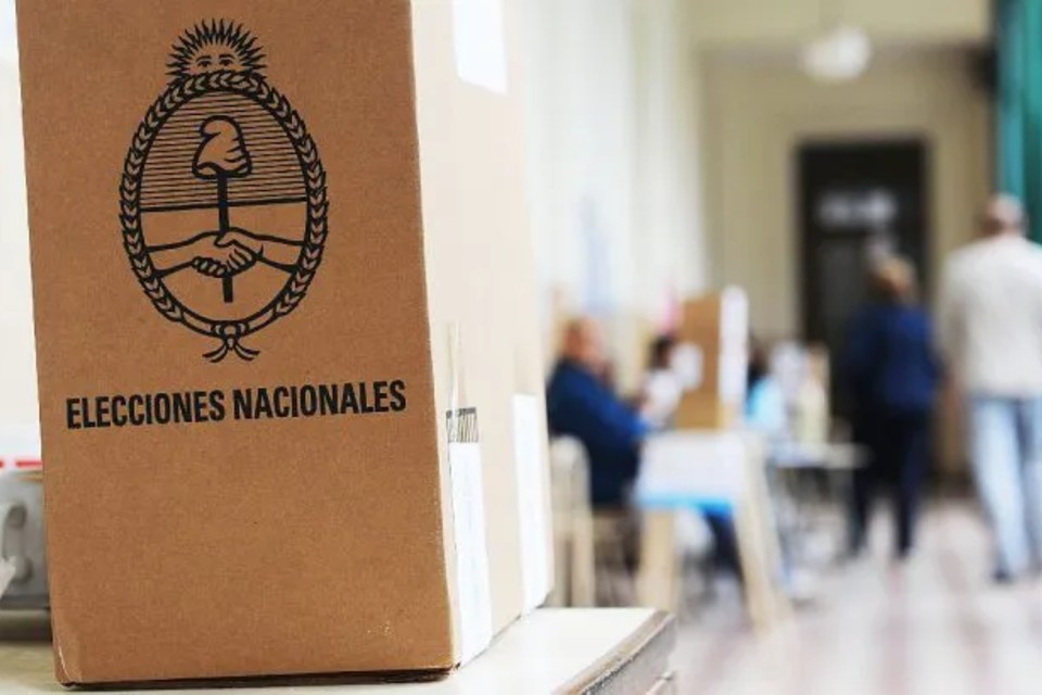 Casaretto pide postergar 5 días las PASO