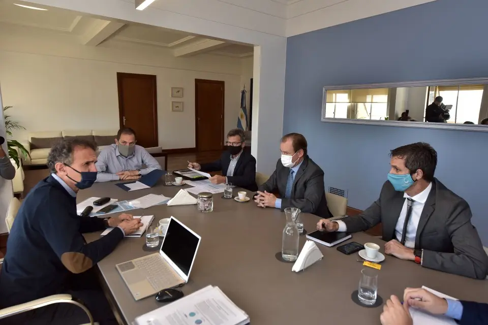 Anunciaron un nuevo hospital modular