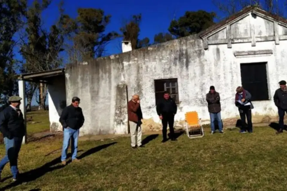 La experiencia en las tierras incautadas a Yedro
