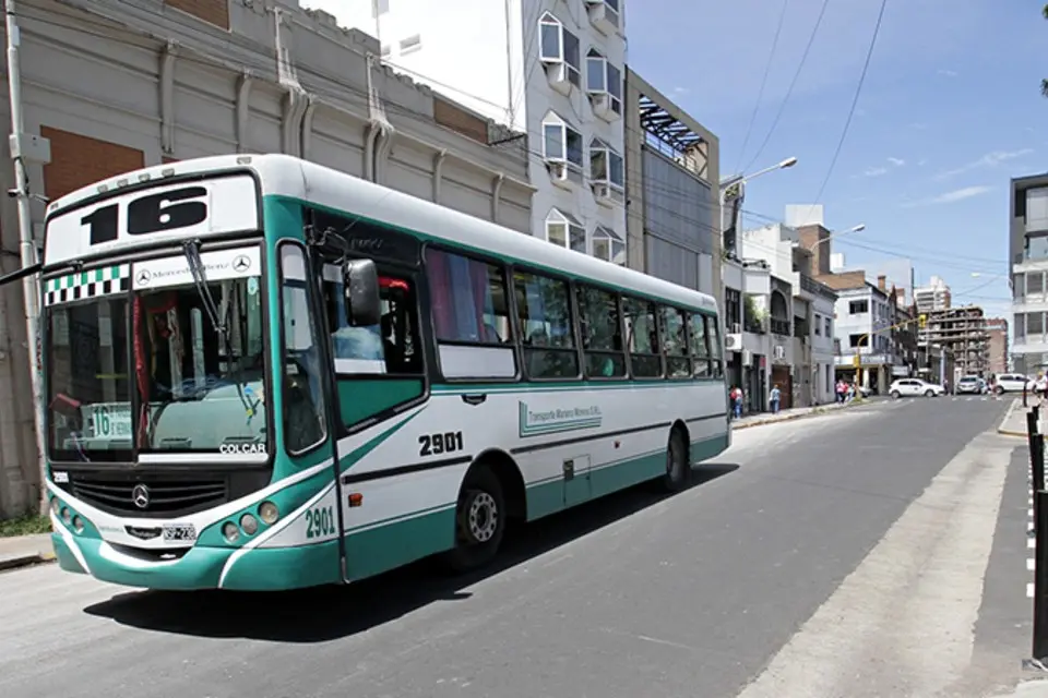 Nuevo paro de colectivos por 48 horas