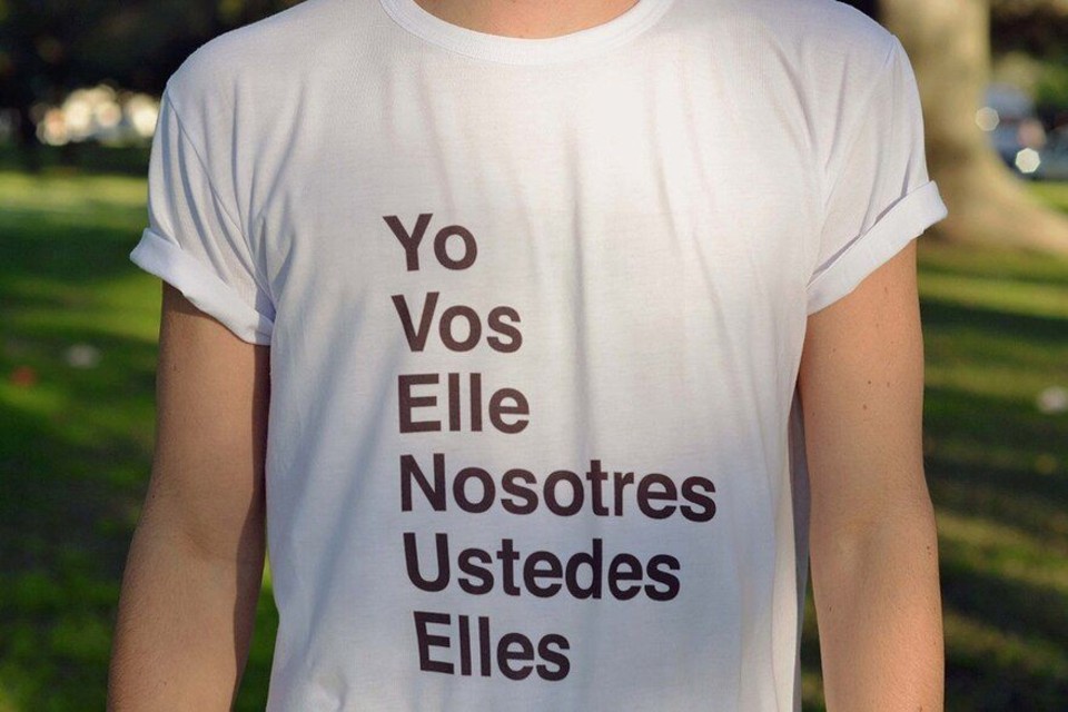 Rechazo al lenguaje inclusivo