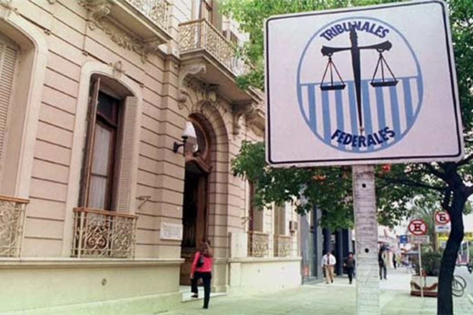 La causa pasa al Fuero Federal