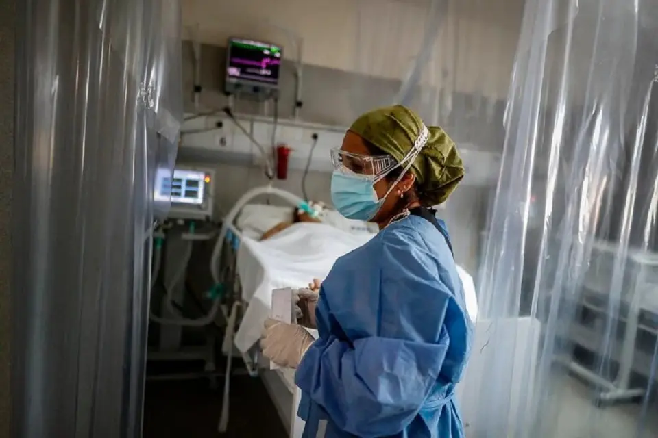 Nuevo pico de muertes en la provincia