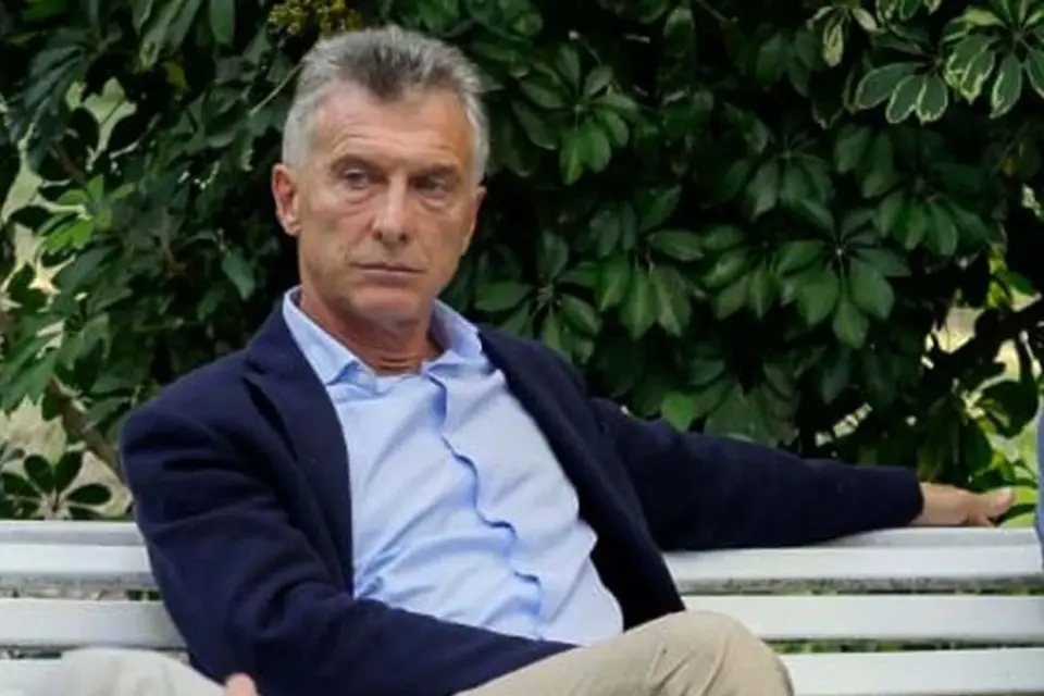 Macri dijo que era una gripe fuerte