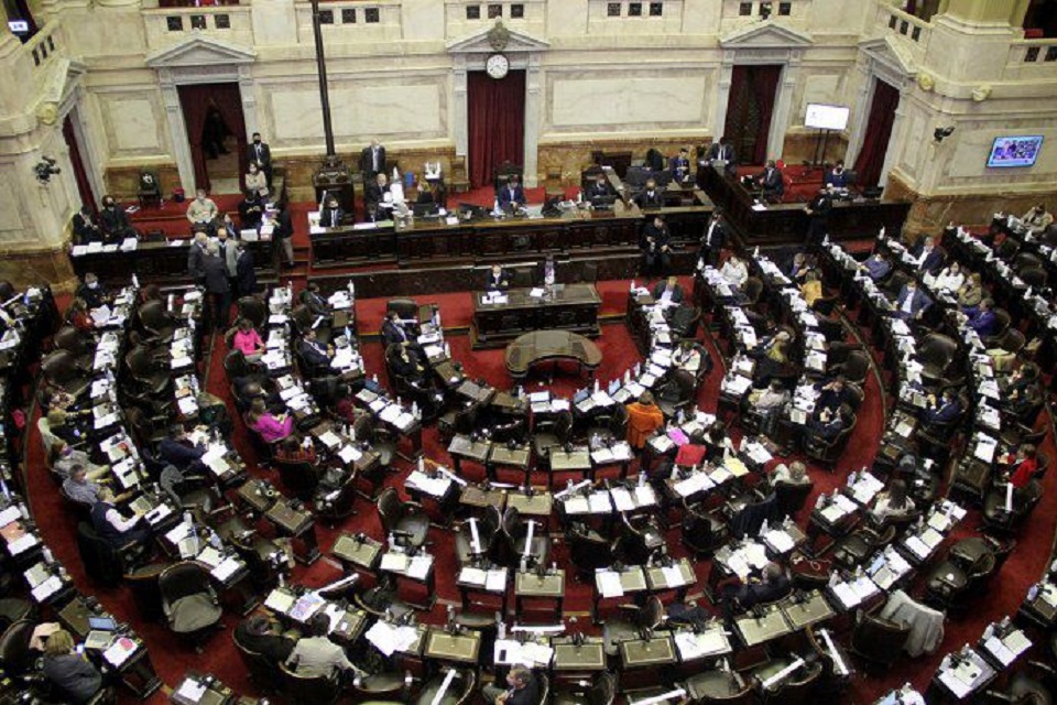 Diputados tratará la Ley de Emergencia Covid