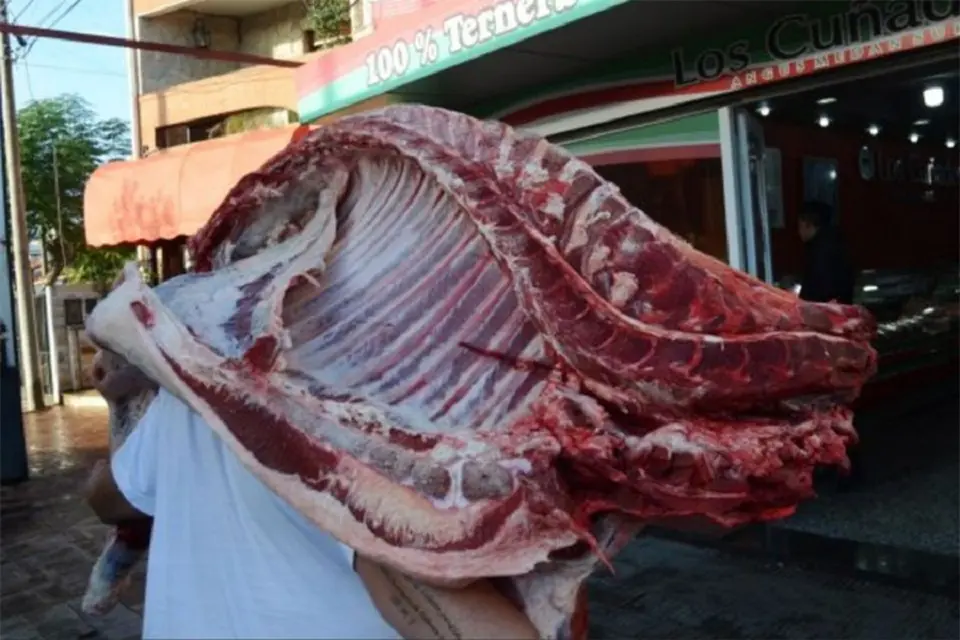 Nuevas medidas para contener el precio de la carne