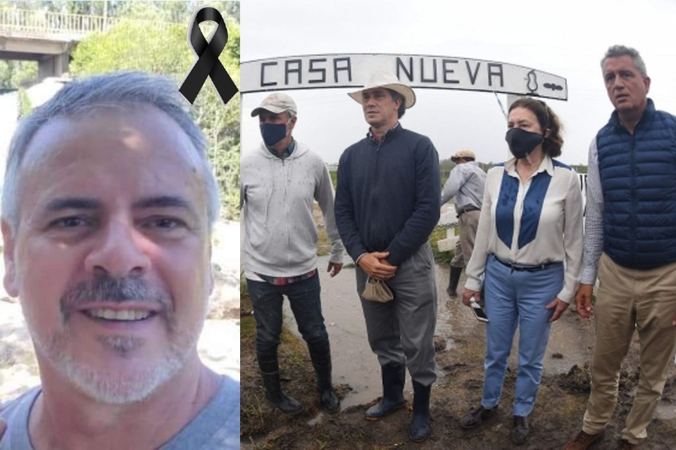 Los Etchevehere tenían que declarar con el juez Ríos