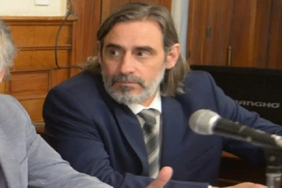 Murió el fiscal federal García Escalada