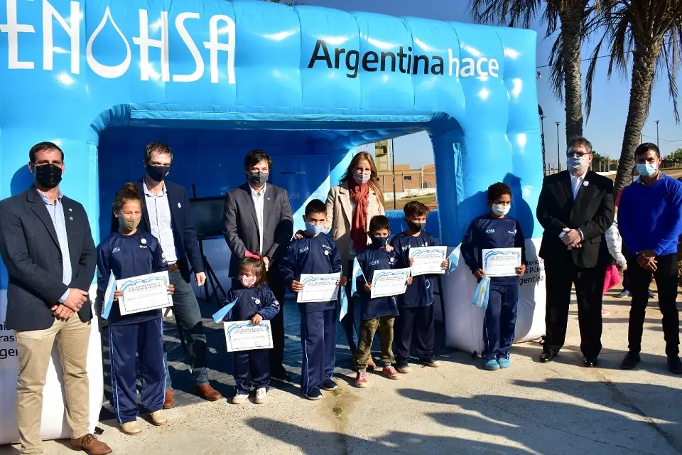 Festejo patrio con conciencia ambiental