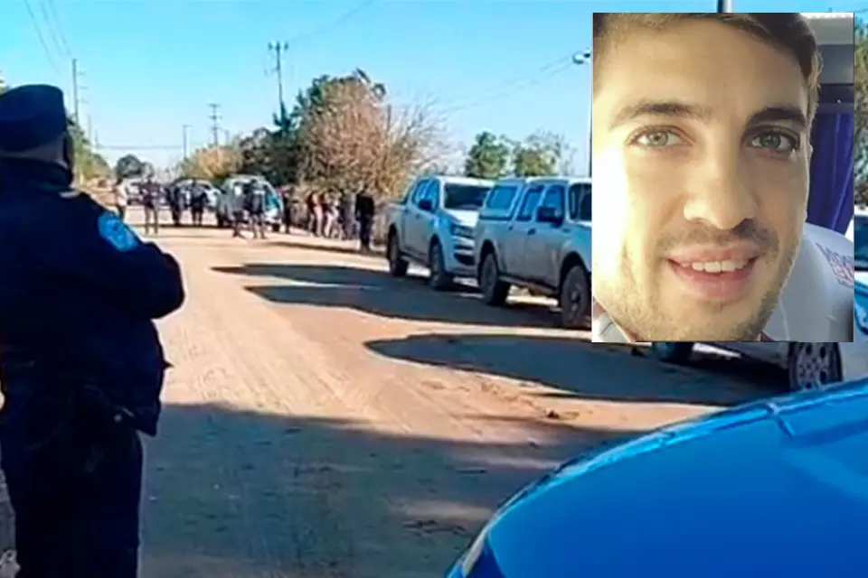 Encontraron muerto al contador