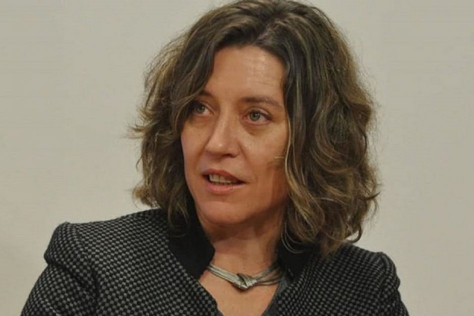 Jury para Goyeneche por ser esposa de un imputado