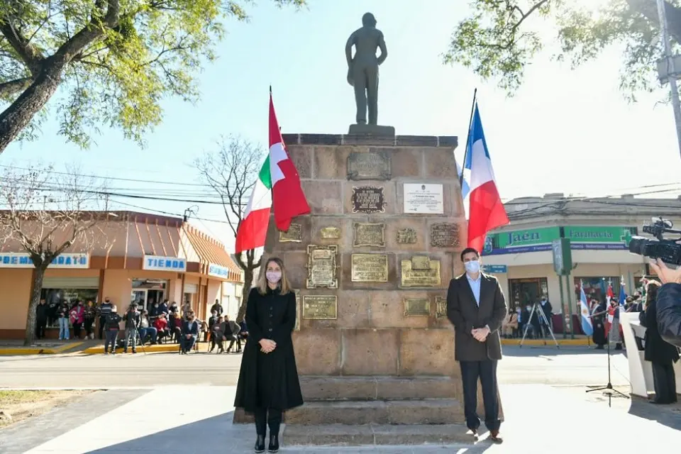 “El objetivo del Gobierno es acompañar a crecer bien y mejor”