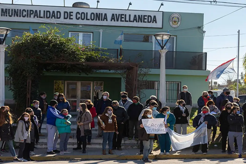 Reclaman por expropiación de casas para la Autovía 18