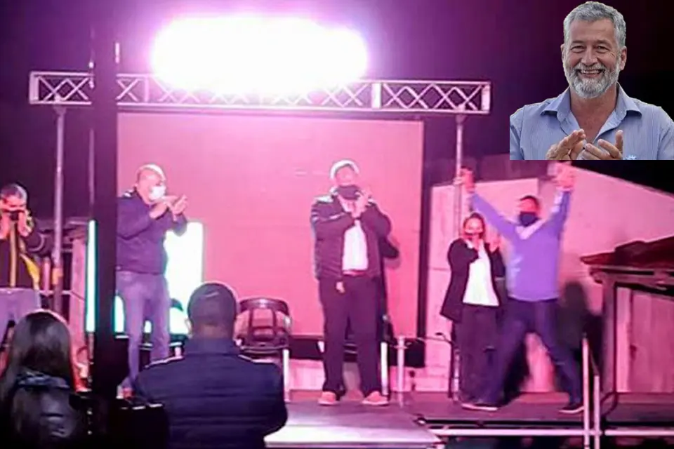 Balearon a un diputado en Corrientes