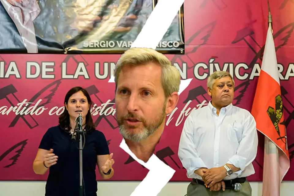 Un Varisquista prefiere a Frigerio