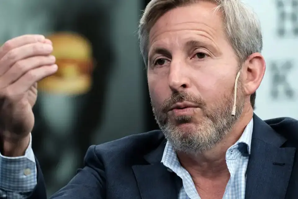 Frigerio le respondió a Fernández