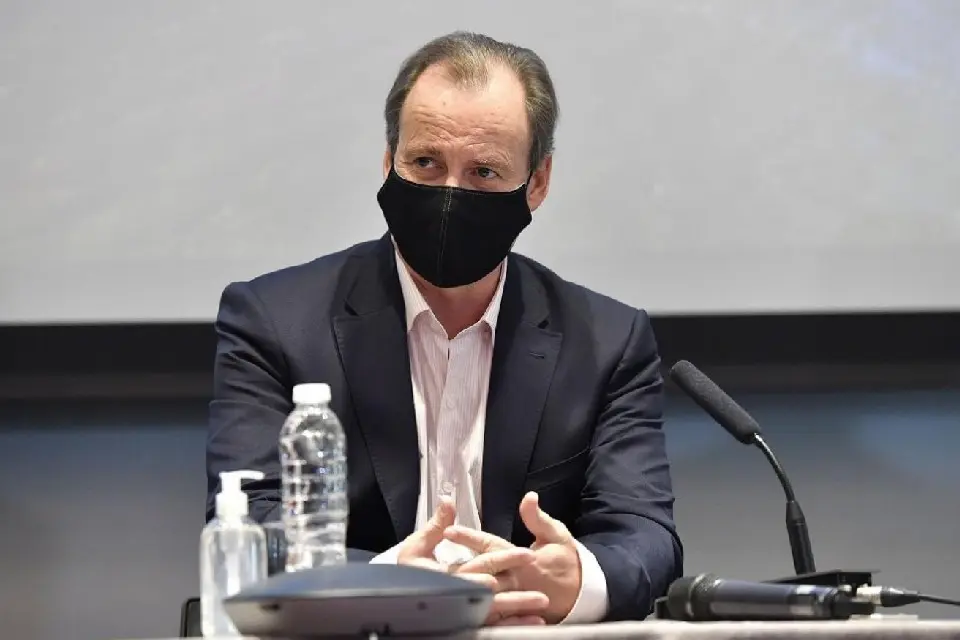 Sin cambios en el gabinete provincial