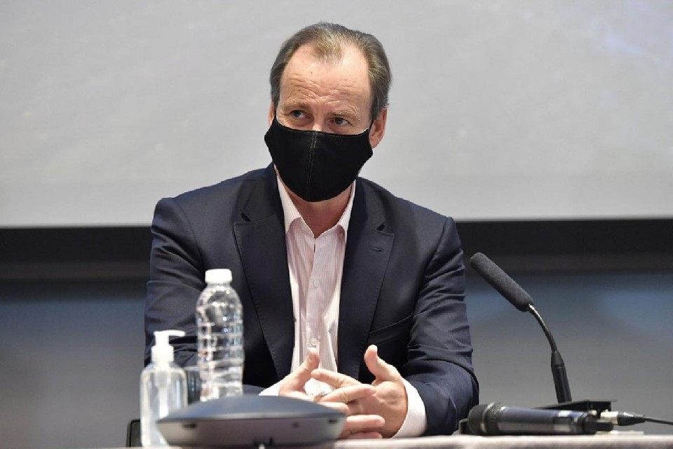 Sin cambios en el gabinete provincial