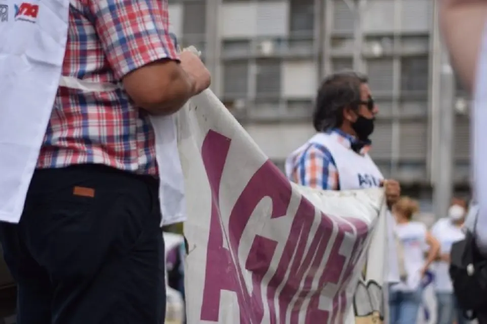 Agmer va a internas