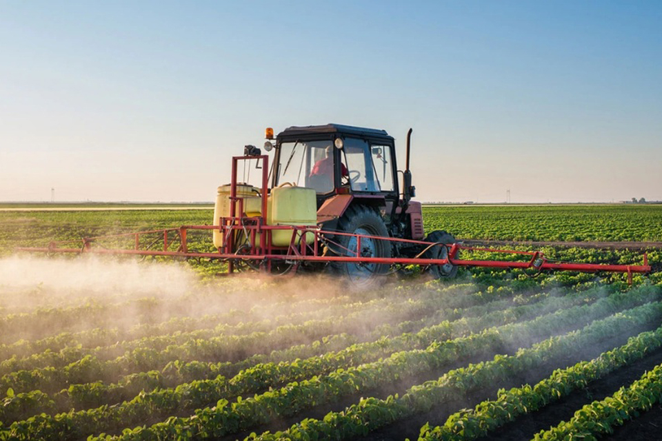 Miden el impacto de agroquímicos en Entre Ríos