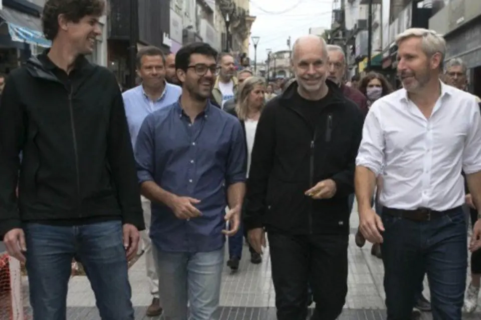 Larreta piensa sacar más votos y sumar un cuarto diputado