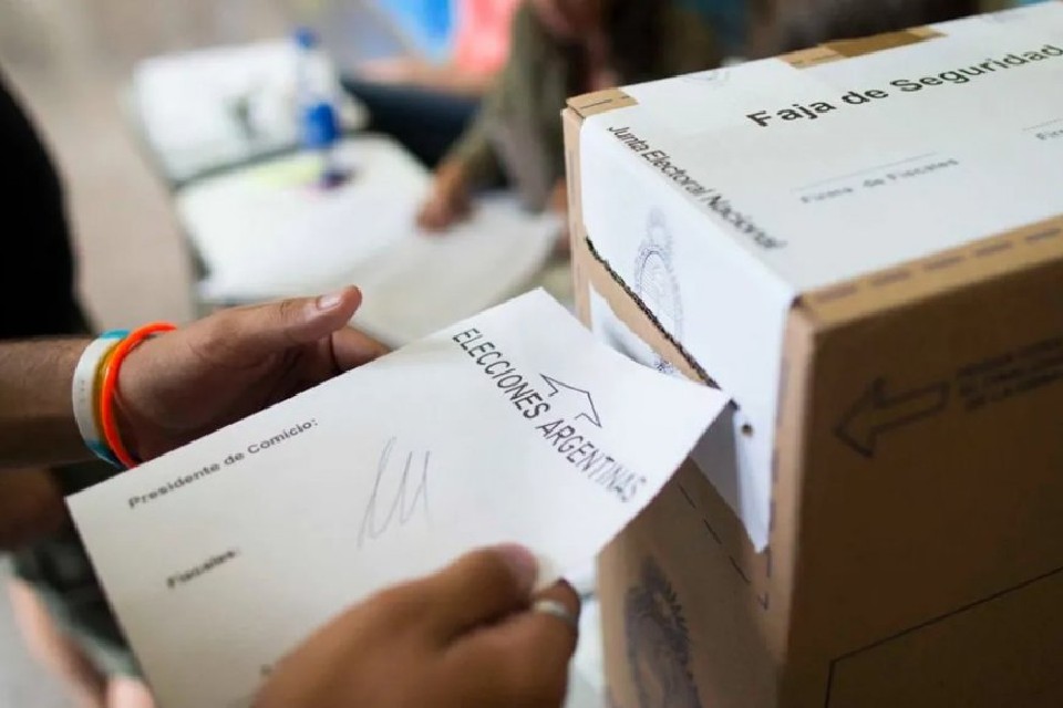 Quedan prohibidos los actos vinculados a la gestión