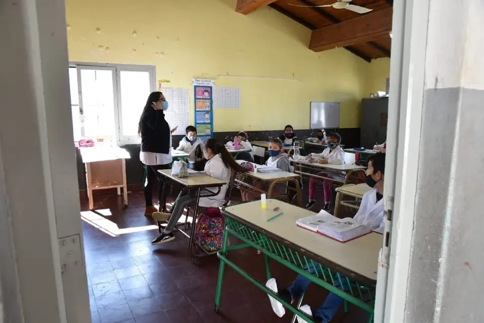 Extienden las clases hasta el 17 de diciembre en Entre Ríos