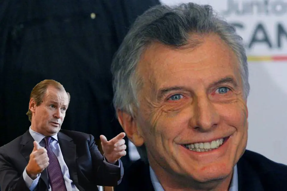 Bordet sí eligió pegarle a Macri