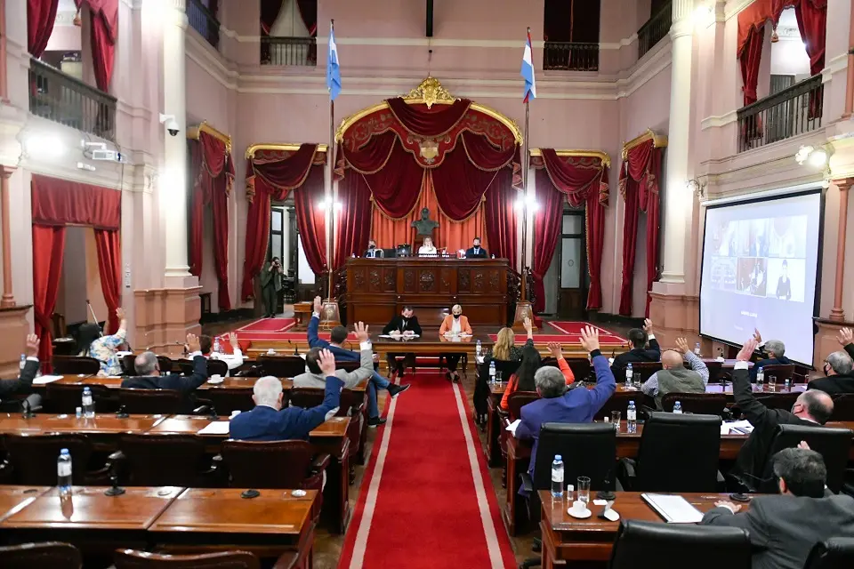 Avanzan la Ley de Enfermería y sobre Violencia de Género
